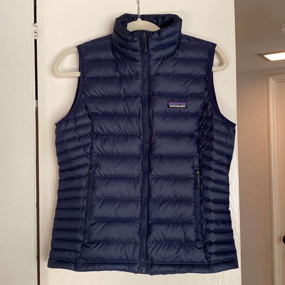 NWOT Patagonia Women’s Down Sweater Vest